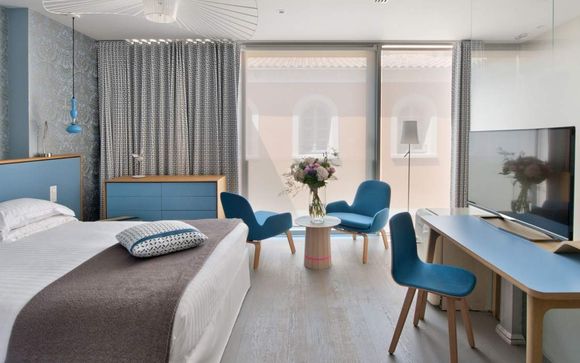 Le Couvent Des Minimes Hotel & Spa 5*