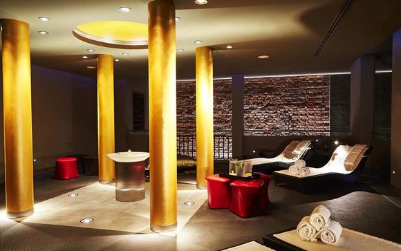 Steigenberger Grandhotel Handelshof 5*