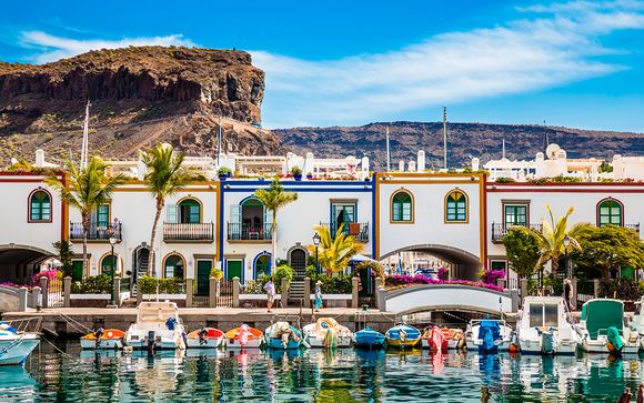 Alla scoperta dell'isola Gran Canaria