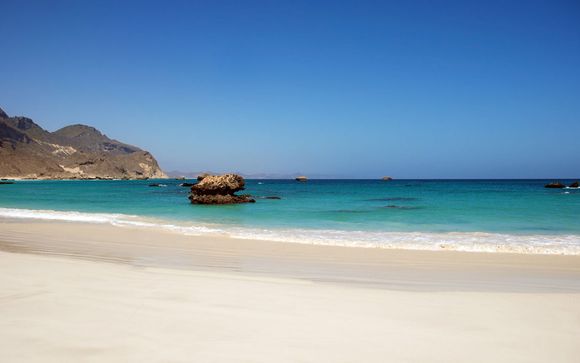 Alla scoperta di Salalah