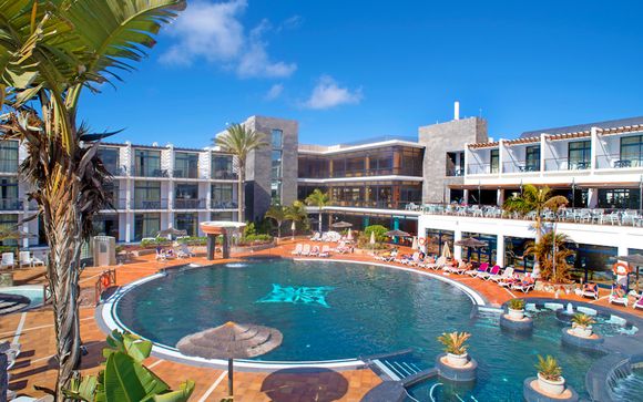 Hotel THe Mirador Papagayo 4*