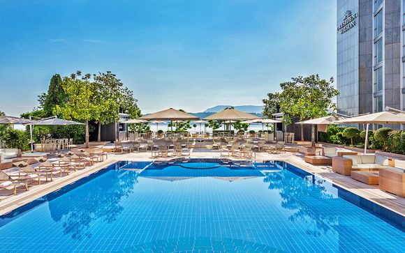 President Wilson - A Luxury Collection Hotel 5*
