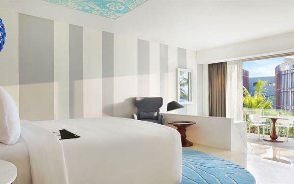 Jimbaran - Le Meridien Bali Jimbaran 5*
