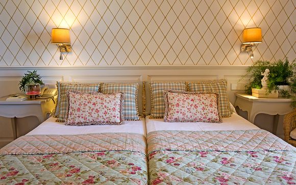 Los Angeles Hotel & Spa 4*