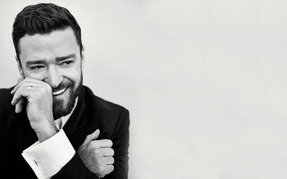 Bilderberg Garden Hotel 5* & Justin Timberlake live @ Ziggo Dome