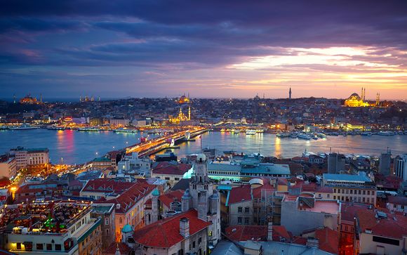 Alla scoperta di Istanbul