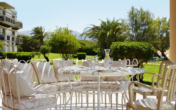 Grecotel Meli Palace Resort 4*