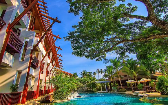 Krabi - The Elements Krabi Resort 4*