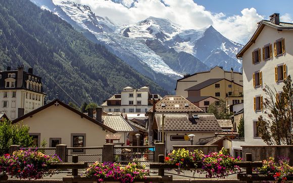 Alla scoperta di Chamonix Mont Blanc