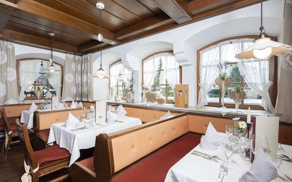 Hotel Der Kirchenwirt 4*