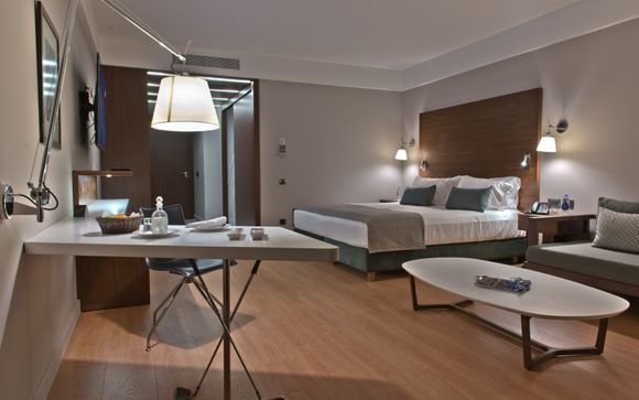 Il Crete Golf Club Hotel 5*