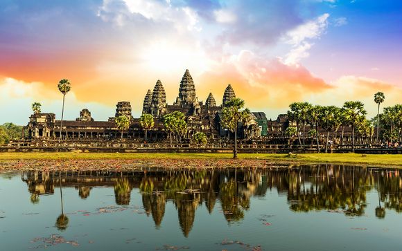 Imperdibile Tour della Cambogia con soggiorno a Siem Reap