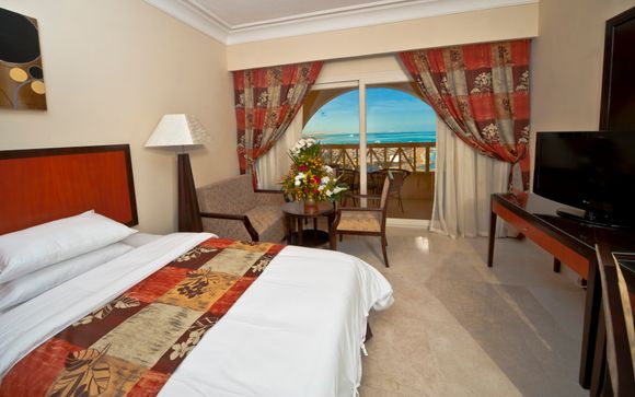 Hurghada - AMC Royal Hotel & Spa 5*