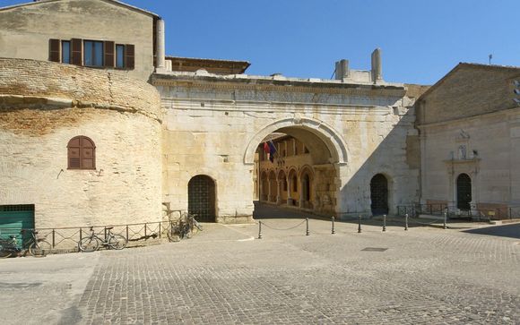 Alla scoperta di Pesaro