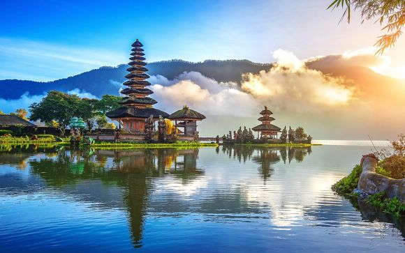 Alaya Resort Ubud 5* + Hyatt Regency Sanur 5* + Grand Hyatt Bali 5*