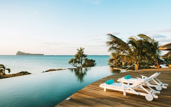 Paradise Cove Boutique Hotel 5*