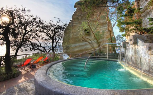 Ischia Thermal Park Experience