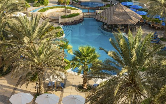 Lo Sheraton Abu Dhabi Hotel & Resort 5*