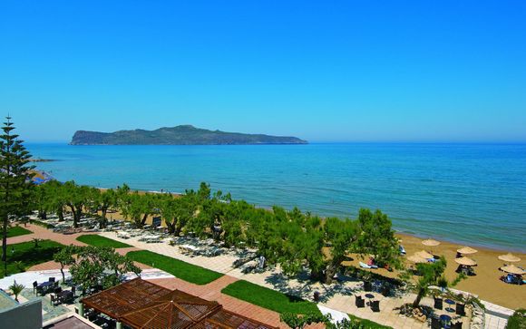 Santa Marina Beach Resort 4*
