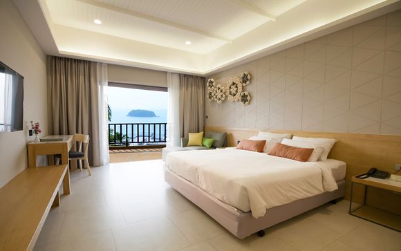 Phuket - Andaman Cannacia Resort & Spa 4*