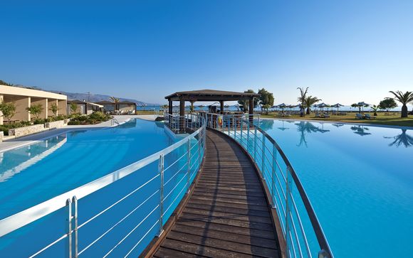 Cavo Spada Luxury Sports & Leisure Resort & Spa