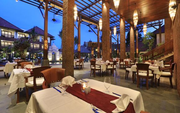 Sanur: The Alantara Sanur by Pramana 4*