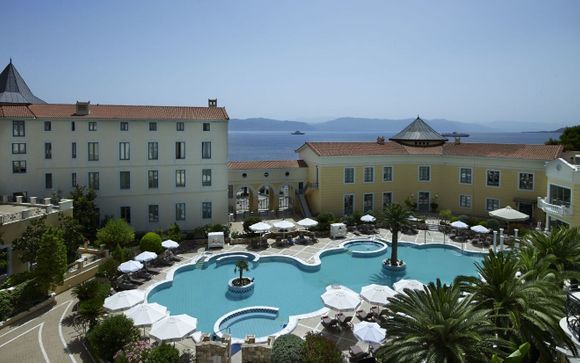 Thermae Sylla Spa & Wellness Hotel 5*