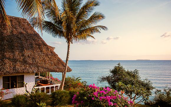 Chuini Zanzibar Beach Lodge 4*