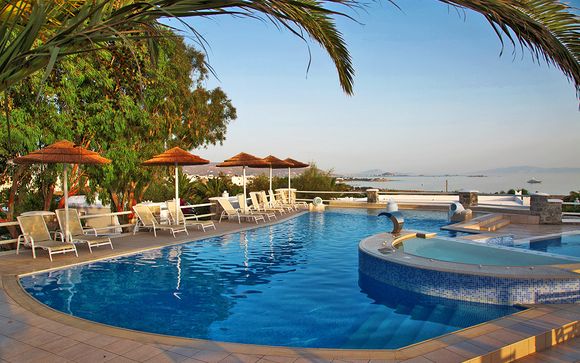 Kavuras Village 4*