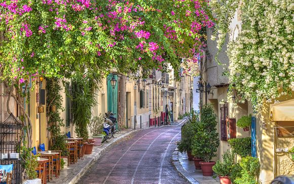 L'itinerario