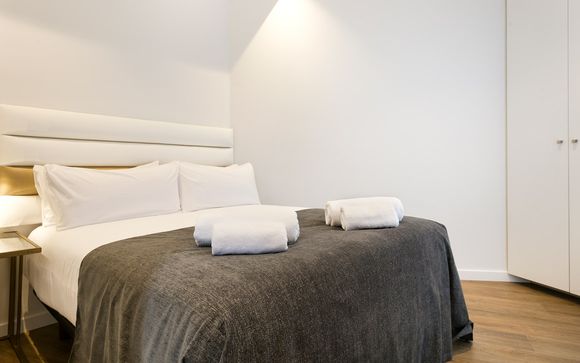 Uma Suites Luxury Midtown Apartment