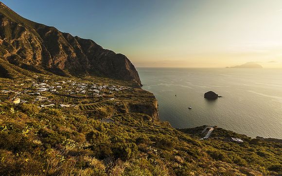 Combinato Lipari+Salina+Stromboli