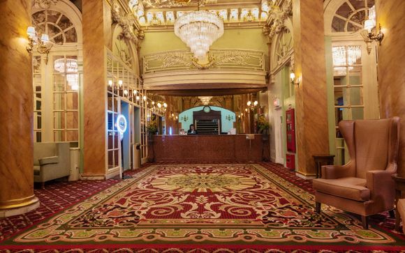 Hotel Wolcott