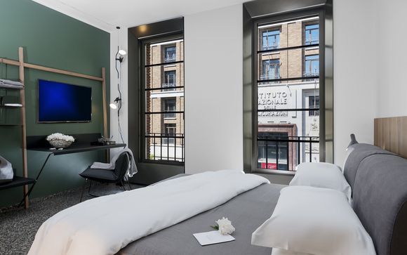 Il Hotel Royal Bissolati 4*