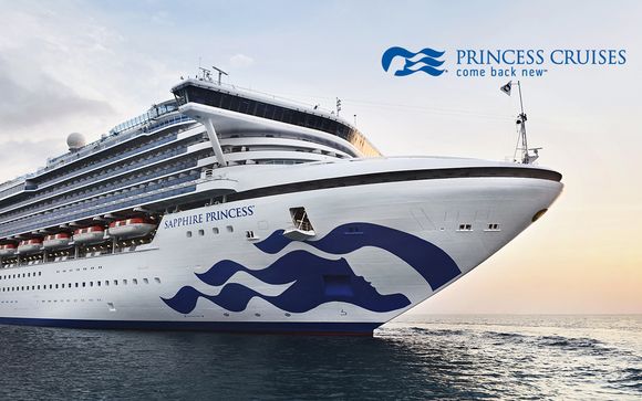Baltico & Fiordi a bordo di Sapphire Princess
