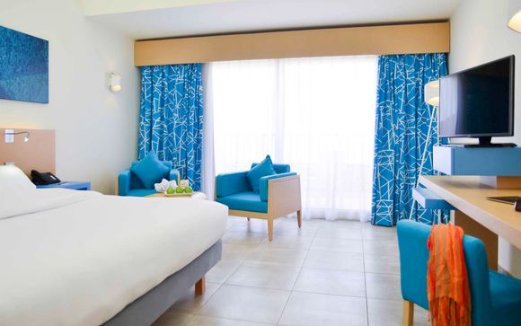 Marsa Alam - Novotel Marsa Alam 5*
