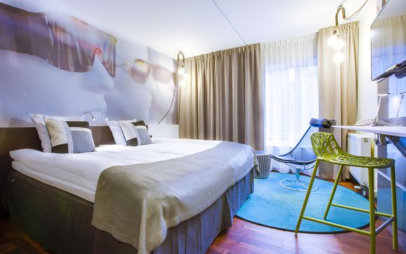 Copenhagen - Comfort Hotel Vesterbro