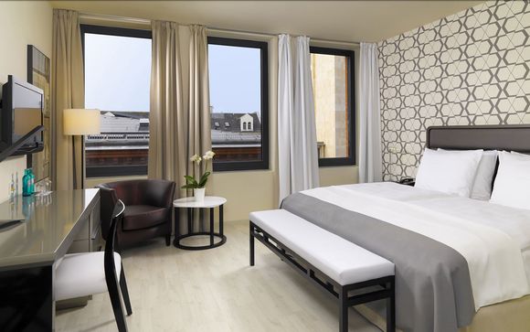 H10 Berlin Ku'damm 4*