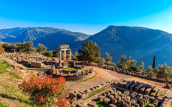 Tour della Grecia Classica