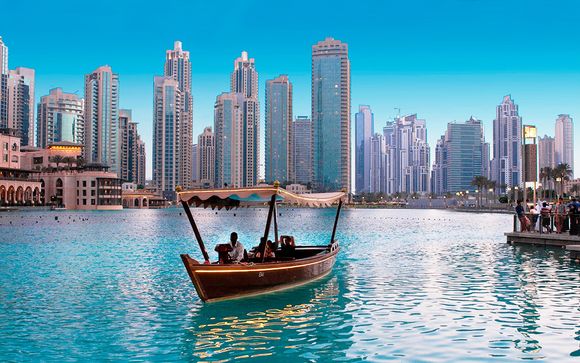 Alla scoperta degli Emirati