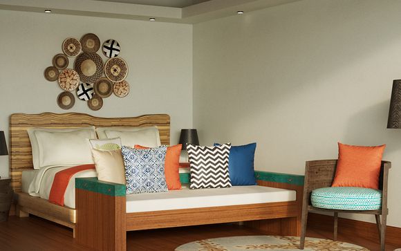 Maldive - Cinnamon Dhonveli Resort Maldives 4*