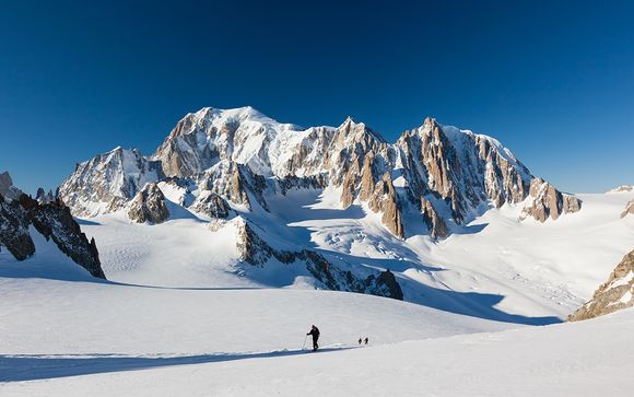 Mercure Chamonix Centre 4*