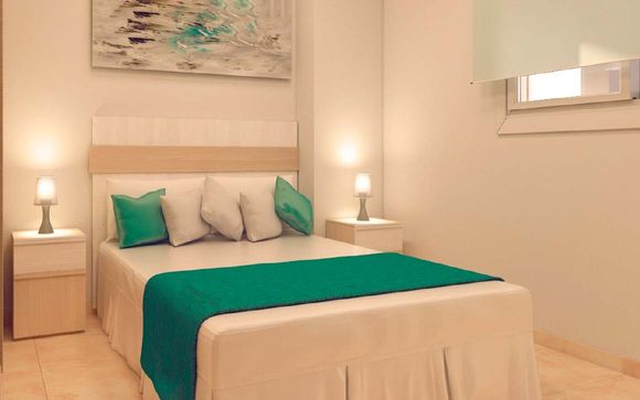 Apartamentos Playa Dorada