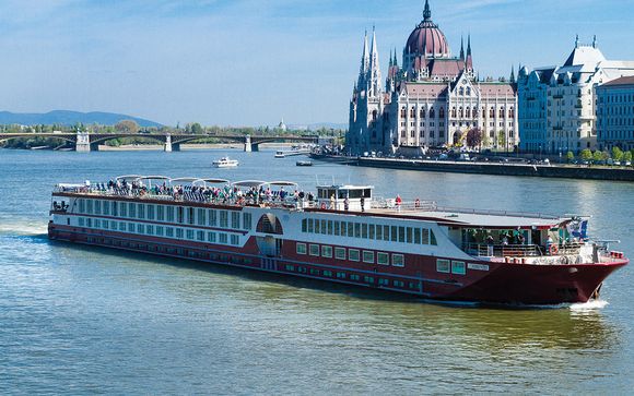 La nave - M/N Serenity