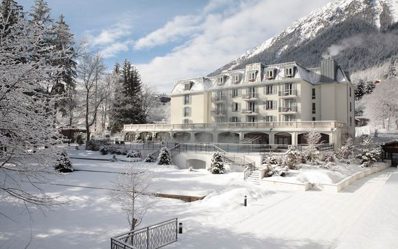 La Folie Douce Hotel