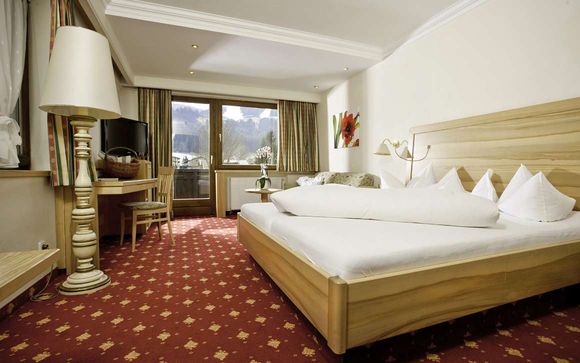 Hotel Der Kirchenwirt 4*