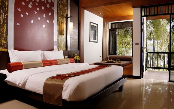 Khao Lak - La Flora Resort & Spa