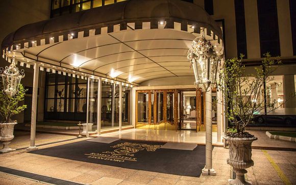 Hotel Leon D’Oro 4* o similare