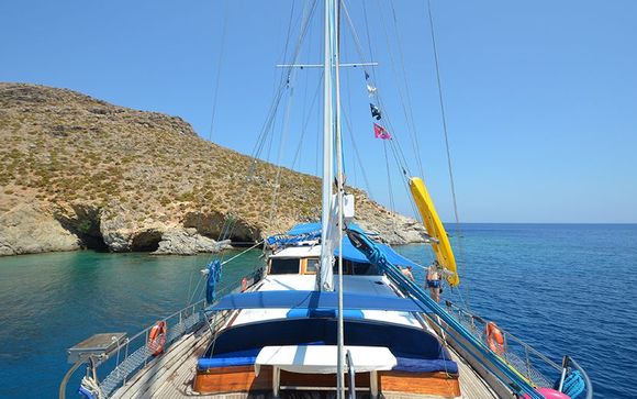 Alla scoperta del Mar Egeo