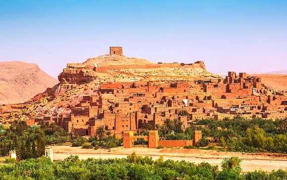 Pasqua e ponti di primavera tra città imperiali e deserto